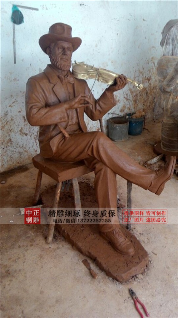 拉小提琴銅像價格.jpg 拉小提琴銅像價格.jpg