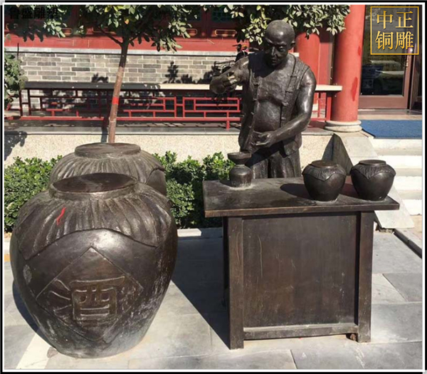古代賣酒人物銅雕塑.jpg