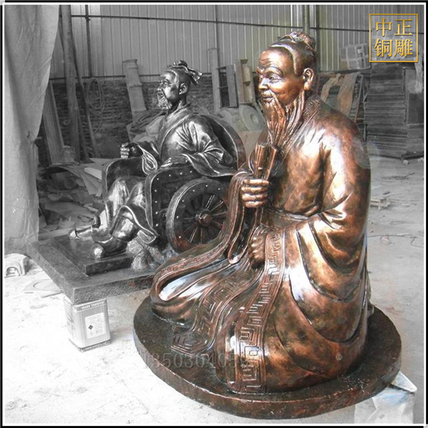 孔子行教銅雕塑.jpg