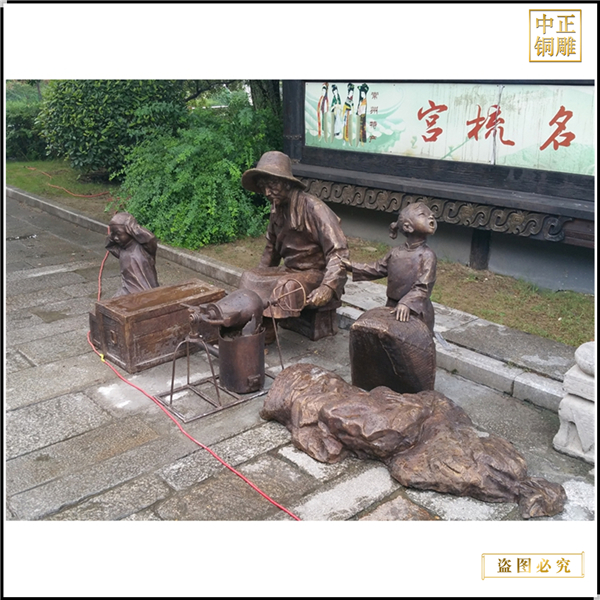 1室外報爆米花人物銅雕塑.jpg