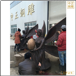 西方人物雕塑制作價格
