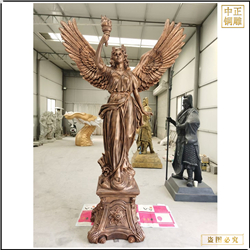 西方人物雕塑鑄造廠