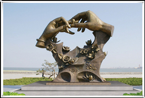 大型城市雕塑