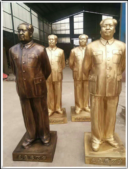 毛主席雕塑