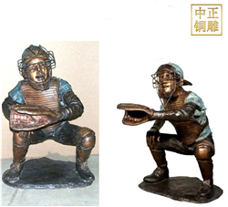 唐縣銅雕廠家圖片