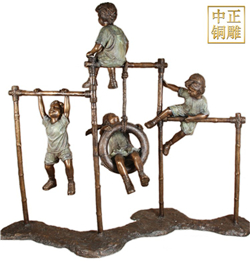 唐縣銅雕塑市場