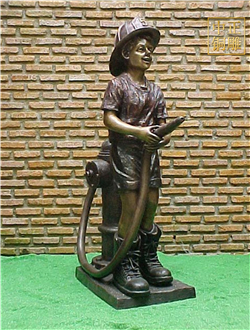 唐縣鑄銅雕塑廠家